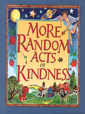 cover image of More Random Acts of Kindness